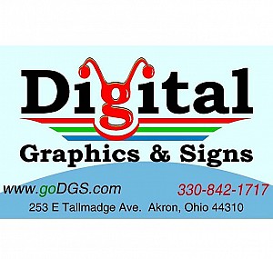 Digital Graphics & Signs
